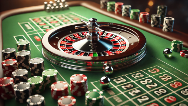 Keuntungan Bermain Roulette Online Dibandingkan Kasino Fisik